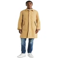 Tommy Hilfiger Dressed Casual 3 in 1 Carcoat in Khaki Green M