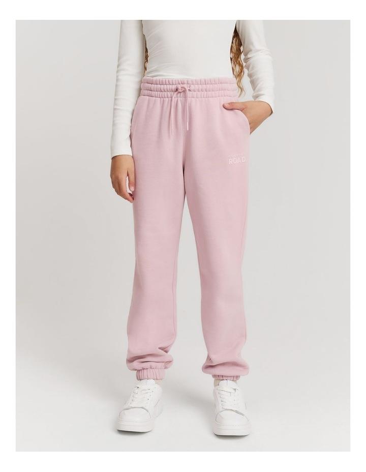 Country Road Sweat Pant in Mauve 14