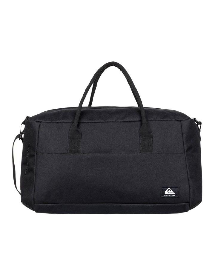 Quiksilver Cottage Duffle Bag 37L in Black One Size
