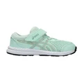 Asics Contend 8 Infant Sport Shoes in Mint 05
