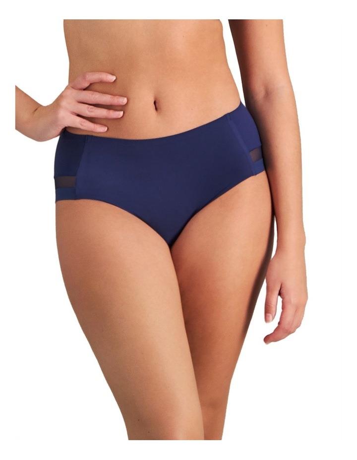 Bendon Comfit Collection Bikini in Medieval Blue Navy S