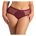 Fayreform Mysterious Full Brief in Windsor Wine L