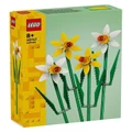 LEGO Iconic Daffodils 40747 Assorted