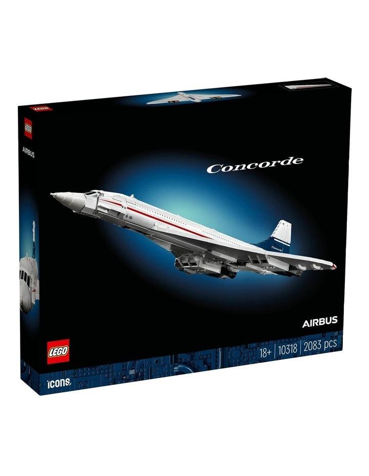 LEGO Icons Concorde 10318 Assorted