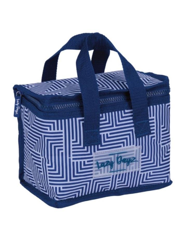 Lazy Dayz Food Safe Insulated Lunch Cooler Box in Blue