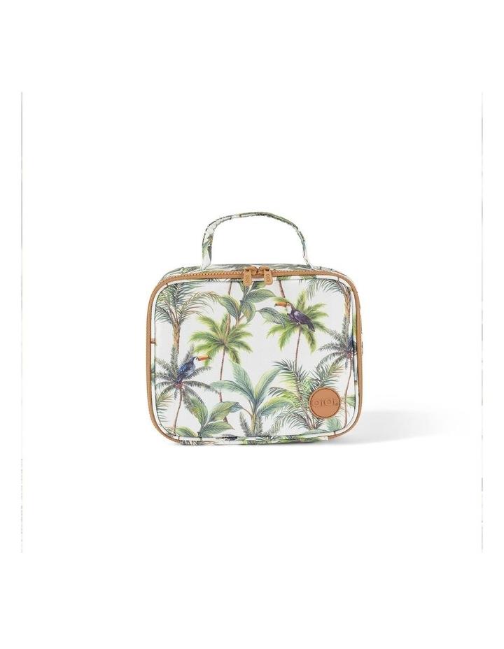 OiOi Mini Insulated Lunch Bag in Tropical Assorted