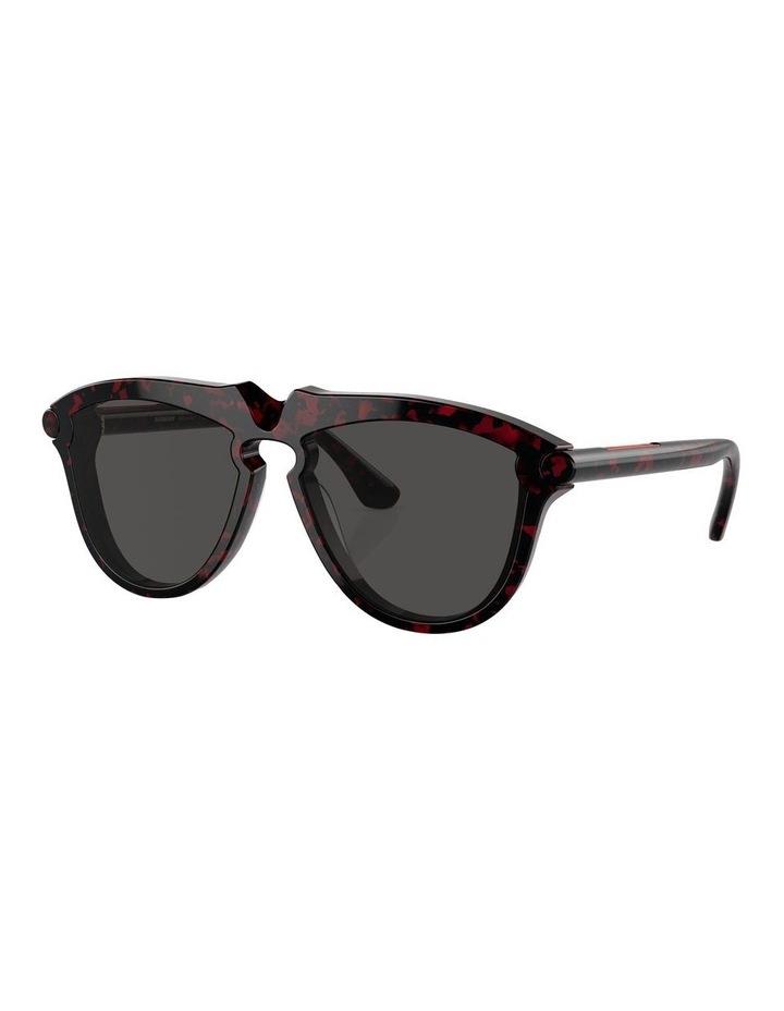 Burberry BE4417U Sunglasses in Red 1