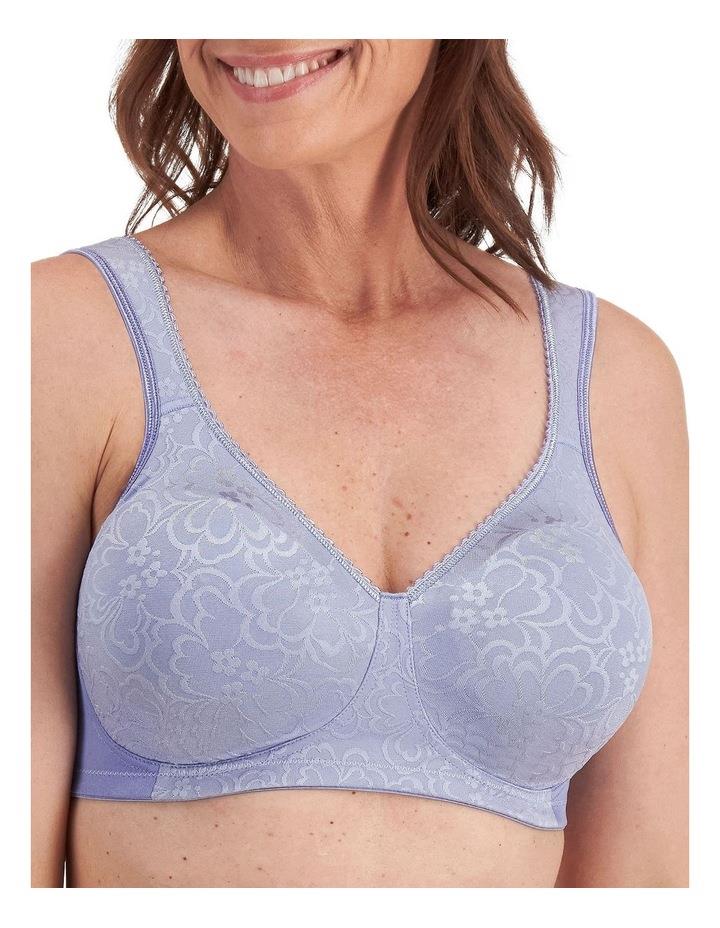 Playtex Ultimate Lift and Support Bra Denim 14 C
