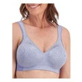 Playtex Ultimate Lift and Support Bra Denim 16 C
