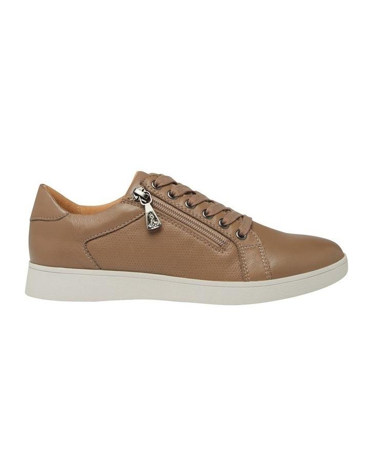 Hush Puppies Mimosa Sneaker in Taupe 7