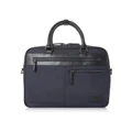 Dune London Nebulous Briefcase Bag in Navy Ns