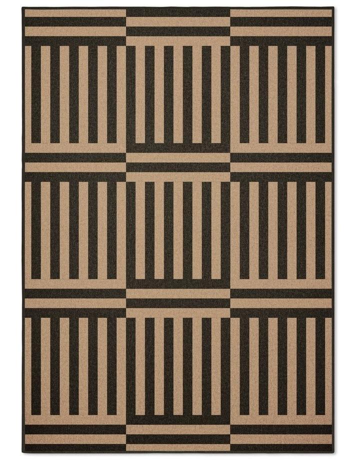 Double Rugs Unboxed Washable New Jute Area Rug in Olive 90x150cm