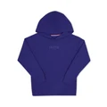 Champion Rochester Base Hoodie in Chaouen Cobalt Navy 8