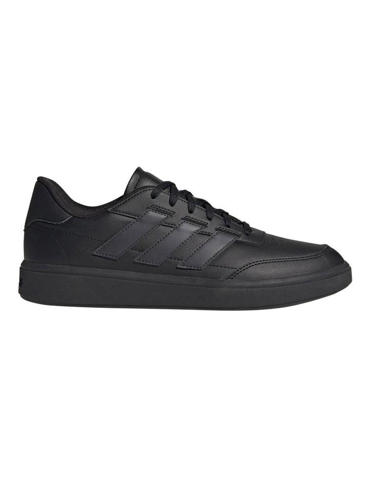 Adidas Courtblock Shoes in Black 9
