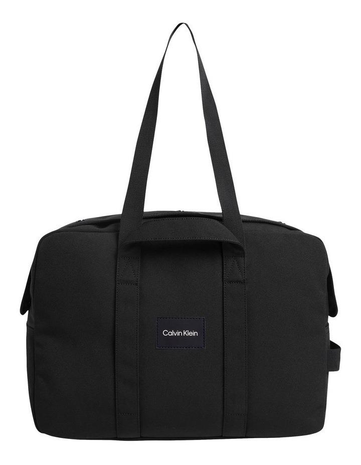 Calvin Klein Connect Casual Weekender Bag in Black One Size