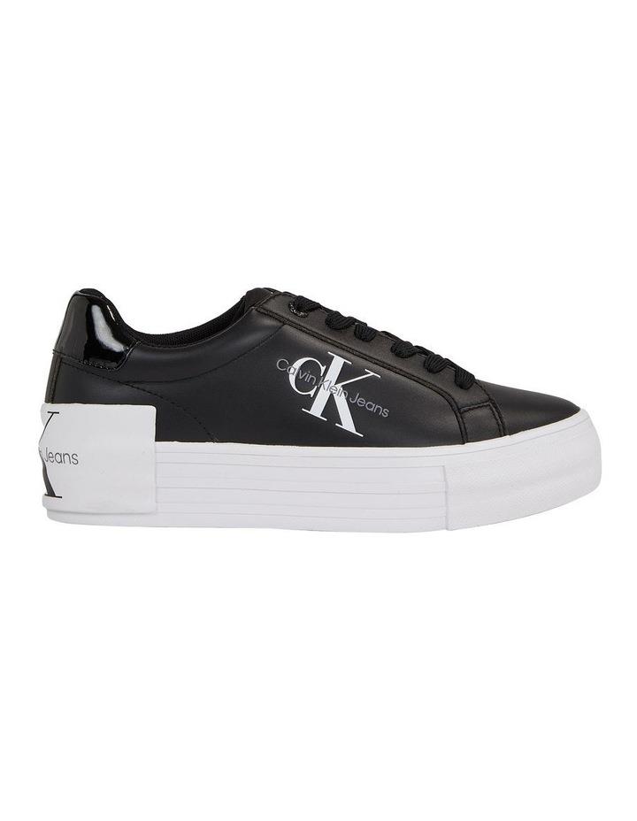 Calvin Klein Platform Sneakers in Black 37