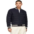 Tommy Hilfiger Mid New York Bomber Jacket in Navy M