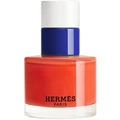 HERMES Les Mains Herm&#232;s Nail Polish Limited Edition 62 Bleu Electrique