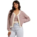 All About Eve Danny Knit Cardigan in Multicoloured Assorted 6