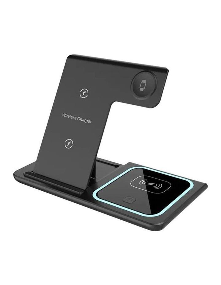 VOCTUS 3 in 1 Wireless Charger in Multi Assorted