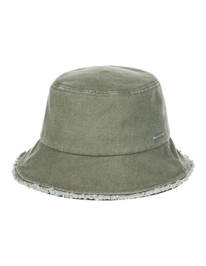 Roxy Victim of Love Bucket Hat in Agave Green S/M