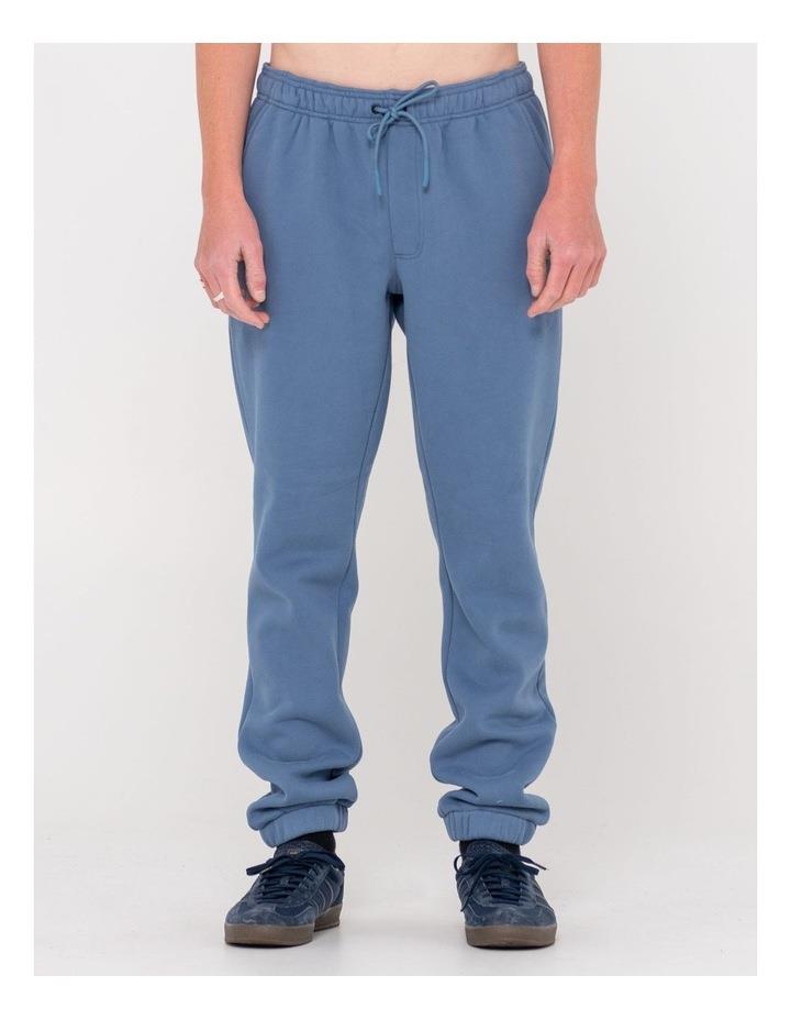 Rusty One Hit Wonder Trackpant in Blue M