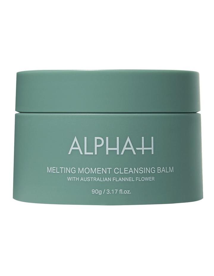 Alpha-H Limited Edition Melting Moment Cleansing Balm with Australian Flannel Flower 90g