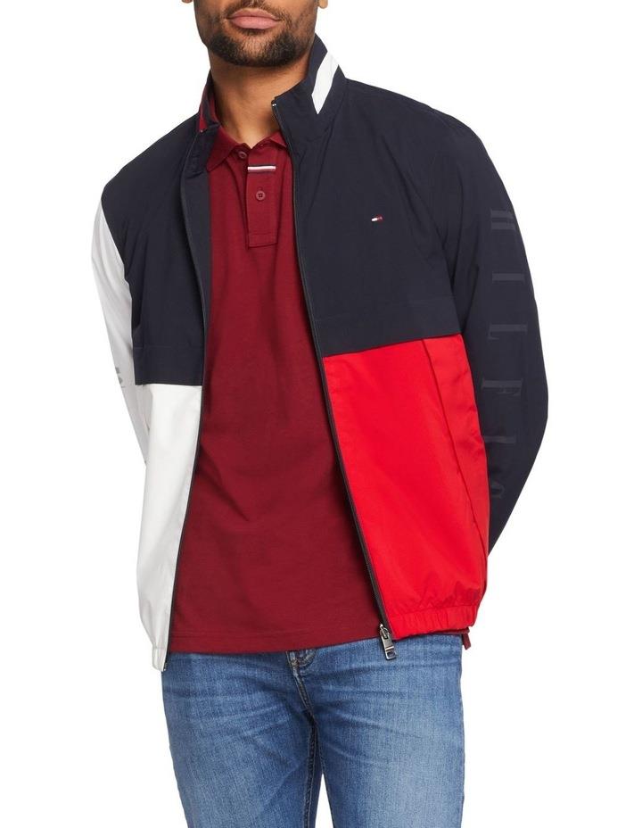 Tommy Hilfiger Reversible Sail Ivy Jacket in Navy XS