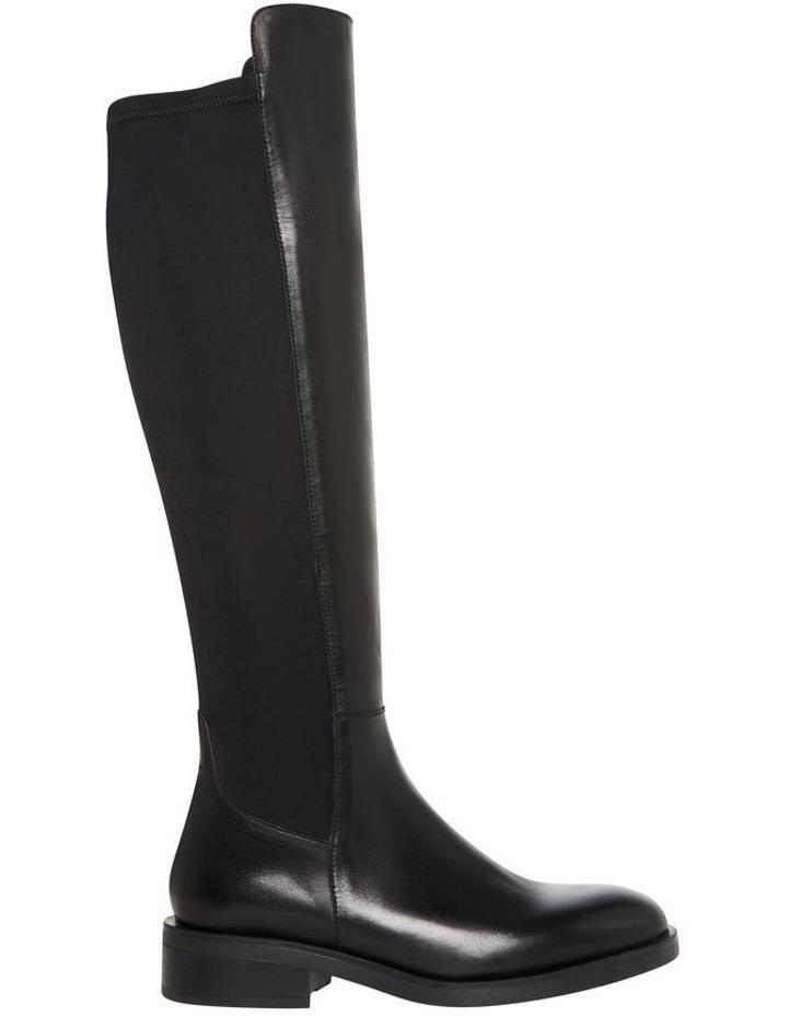 Steve Madden Convey Knee High Boots in Black 7
