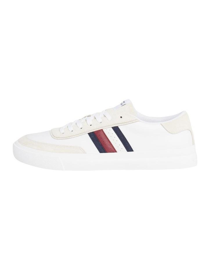 Tommy Hilfiger Cupset Sneaker in White 40