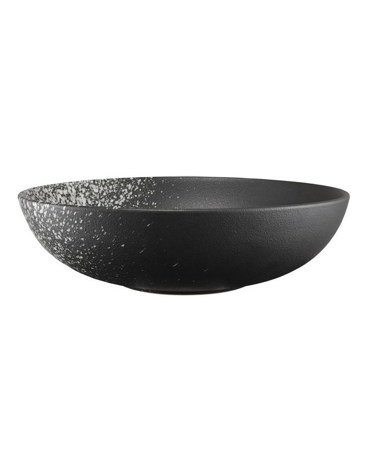 Maxwell & Williams Caviar Galaxy Serving Bowl Gift Boxed 30x8.5cm in Black