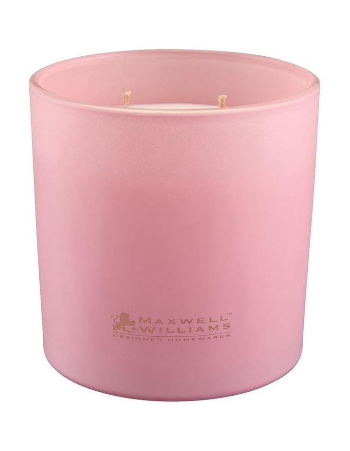 Maxwell & Williams Camilla Tuberose Scented Candle 370gm Gift Boxed in Pink