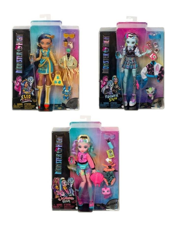 Monster High Core Doll Assortment Assorted