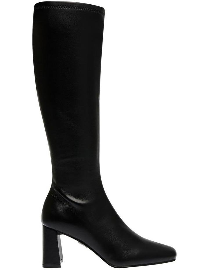 Steve Madden Holly Knee High Boots in Black 6