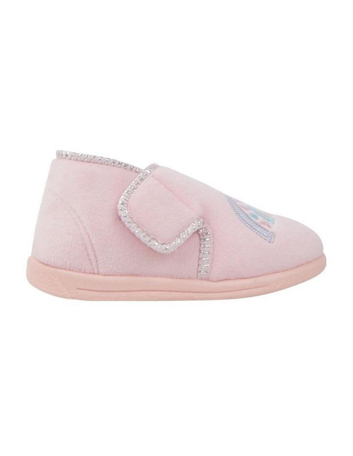 Ciao Rainbow Sparkle Slippers in Lt Pink 04