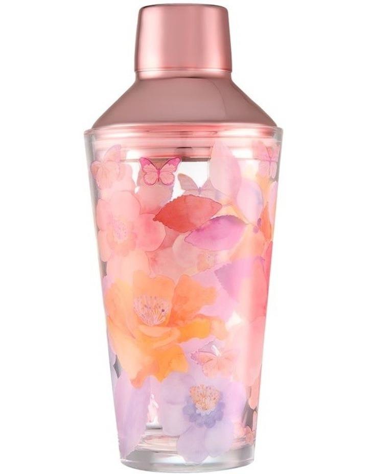 Maxwell & Williams Camilla Cocktail Shaker 480ml Gift Boxed in Rose Gold Rose