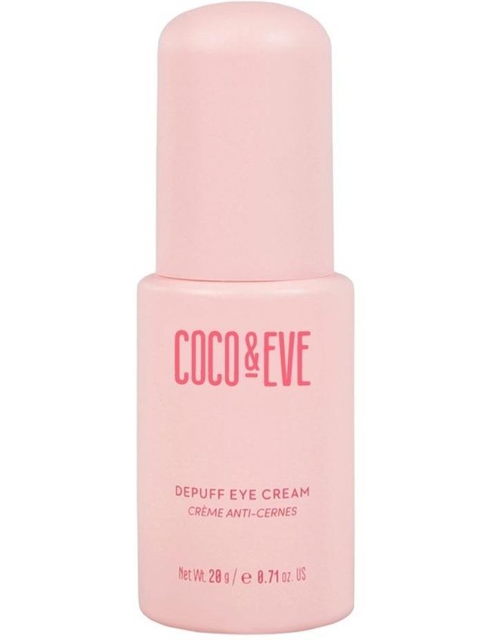 Coco & Eve Depuff Eye Cream 20ml