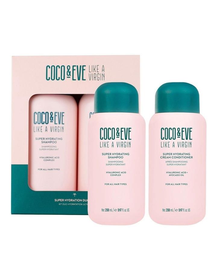 Coco & Eve Super Hydration Duo Hair Kit