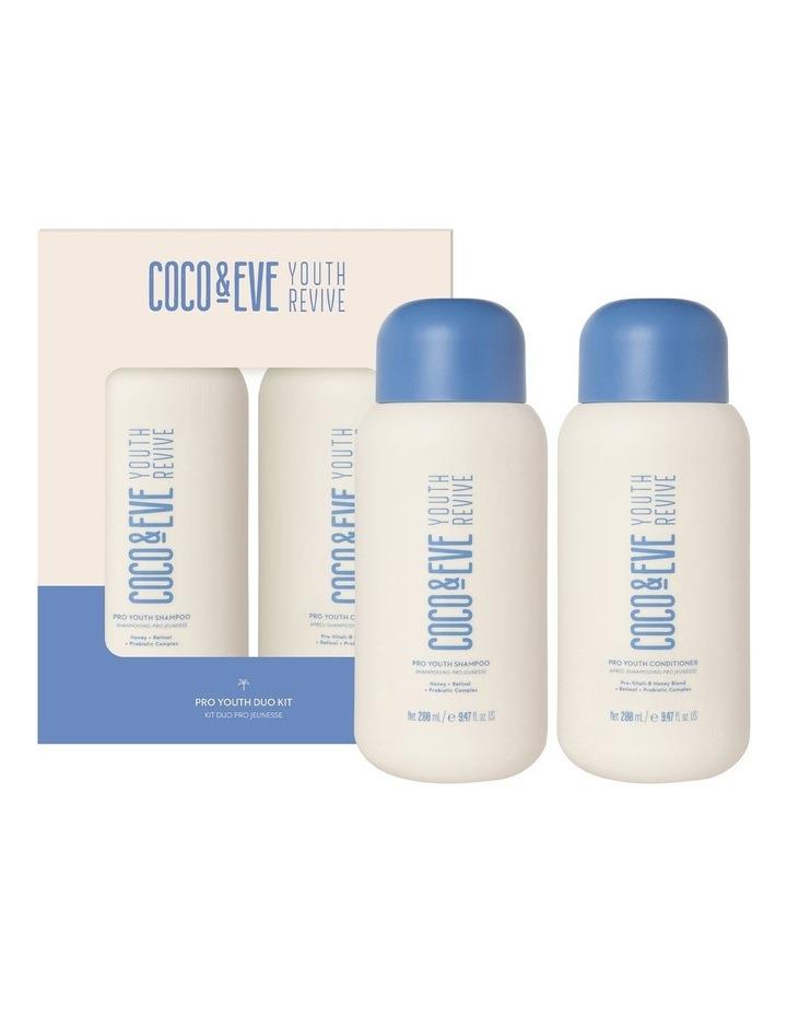 Coco & Eve Pro Youth Duo Shampoo And Conditioner Set