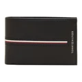 Tommy Hilfiger Corporate Cc And Coin Wallet in Black One Size