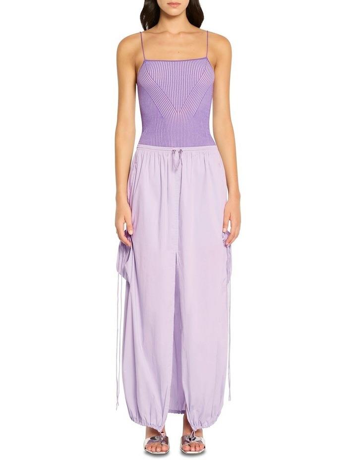 Sass & Bide Colliding Whispers Skirt in Lilac 12