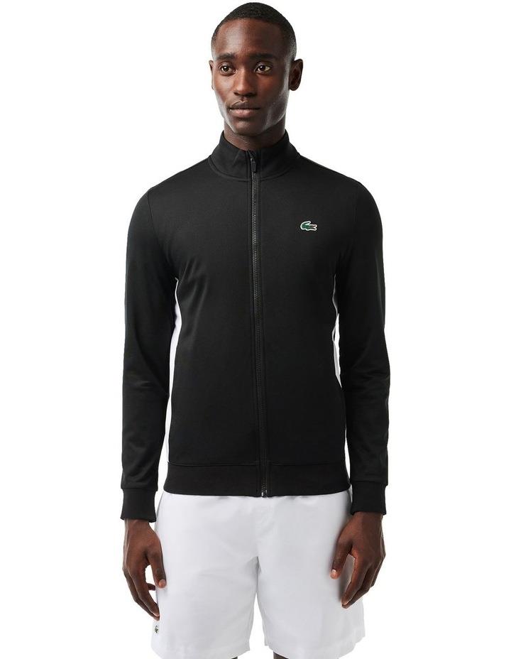 Lacoste Technical Run Resistant Jacket in Black M