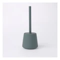 Vue Rochester Soft Touch Toilet Brush in Sea Pine Green