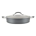 Circulon ScratchDefense A1 Nonstick Induction Covered Sauteuse 28cm 4.7L in Grey