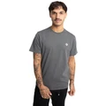 Converse M Sketch Graphic Short Sleeve Tee in Grey S