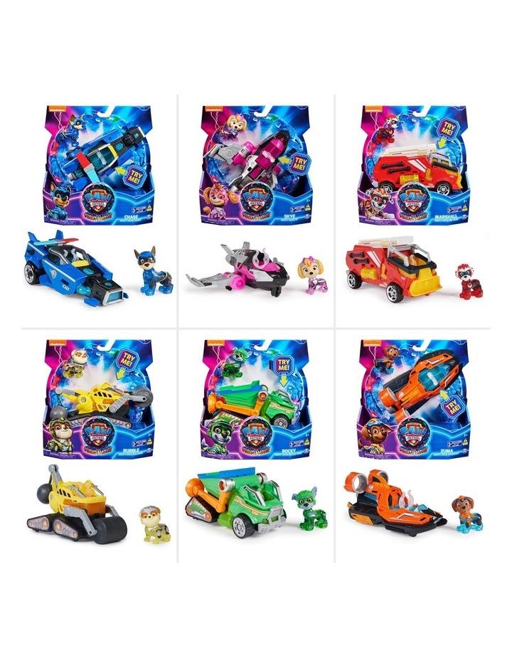 Paw Patrol The Mighty Movie Themed Vehicle Asst in Multi Assorted