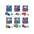 Paw Patrol The Mighty Movie Themed Vehicle Asst in Multi Assorted