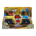 Fisher-Price Imaginext Jurassic World Track And Transport Dino Truck Assorted