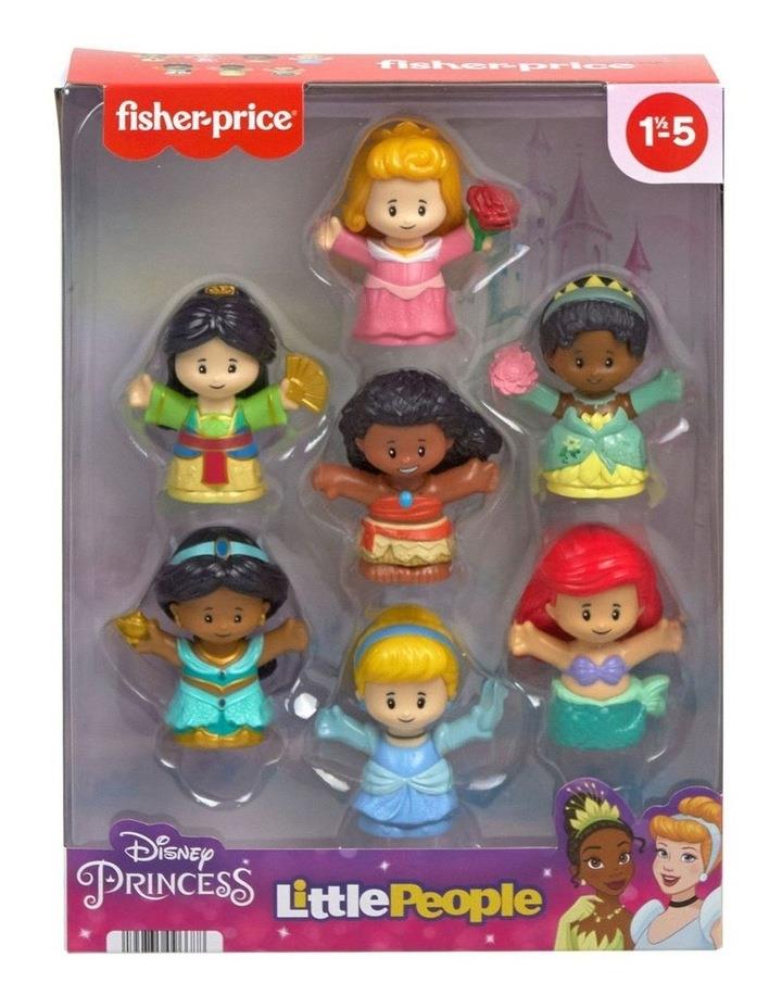 Fisher-Price Little People Disney Princess Toys Set Assorted