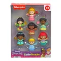 Fisher-Price Little People Disney Princess Toys Set Assorted